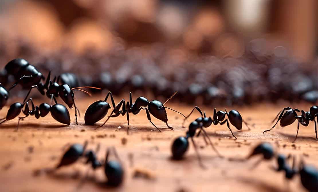 Ant Control
