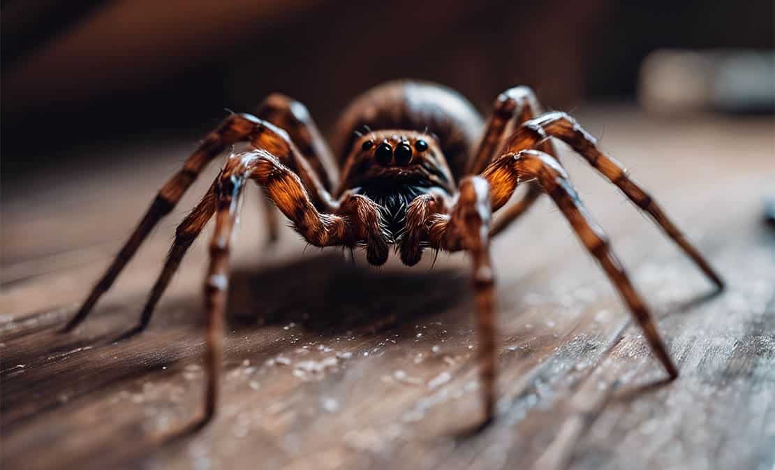 Spider Control