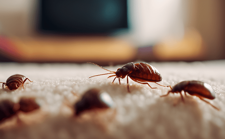 Bed Bugs Removal