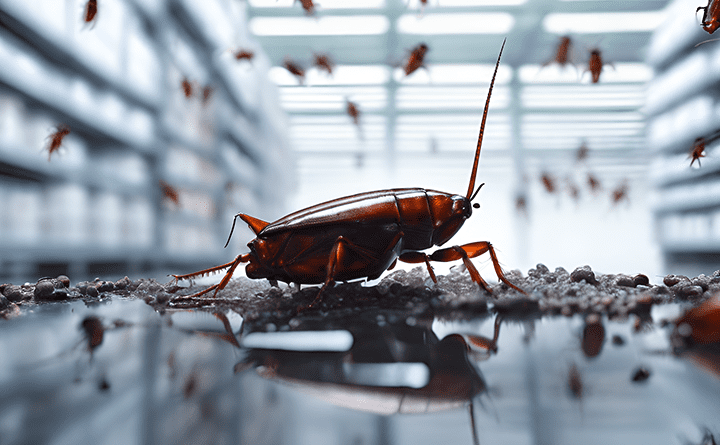 cockroach control