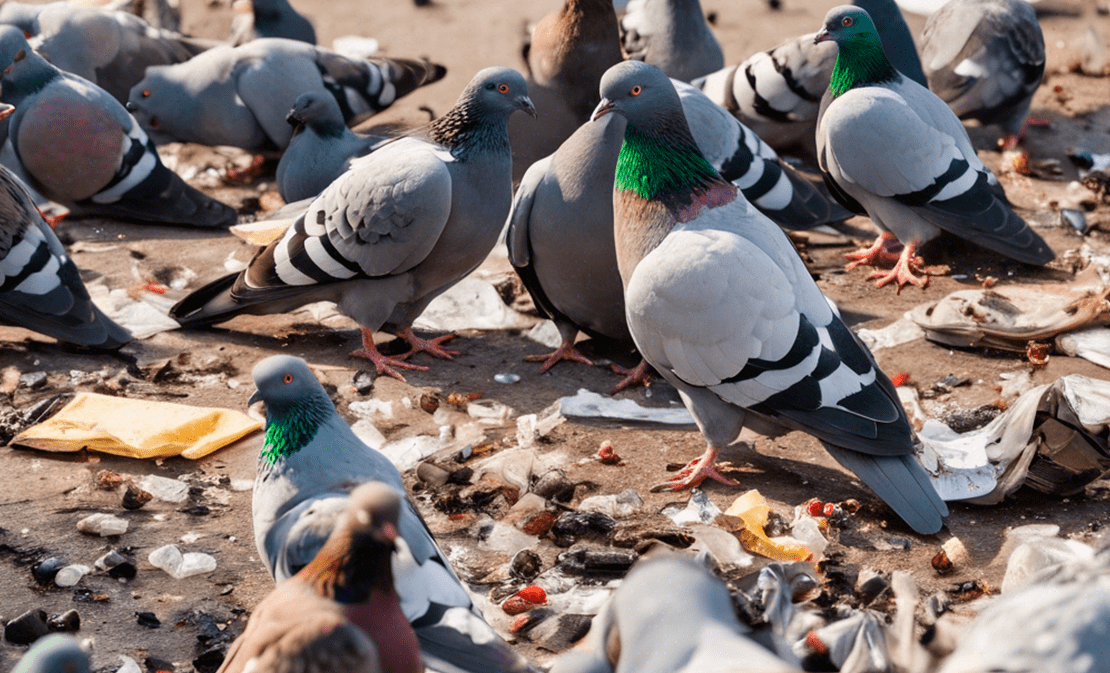 birds Control