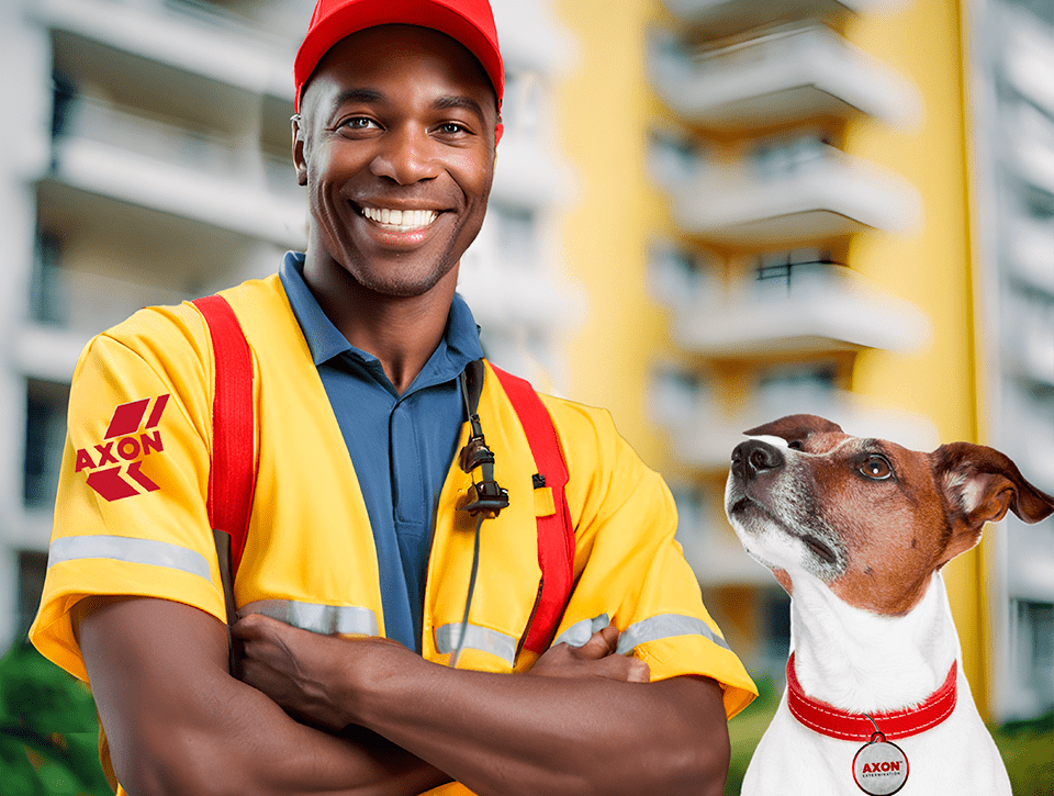 Pest Control Services