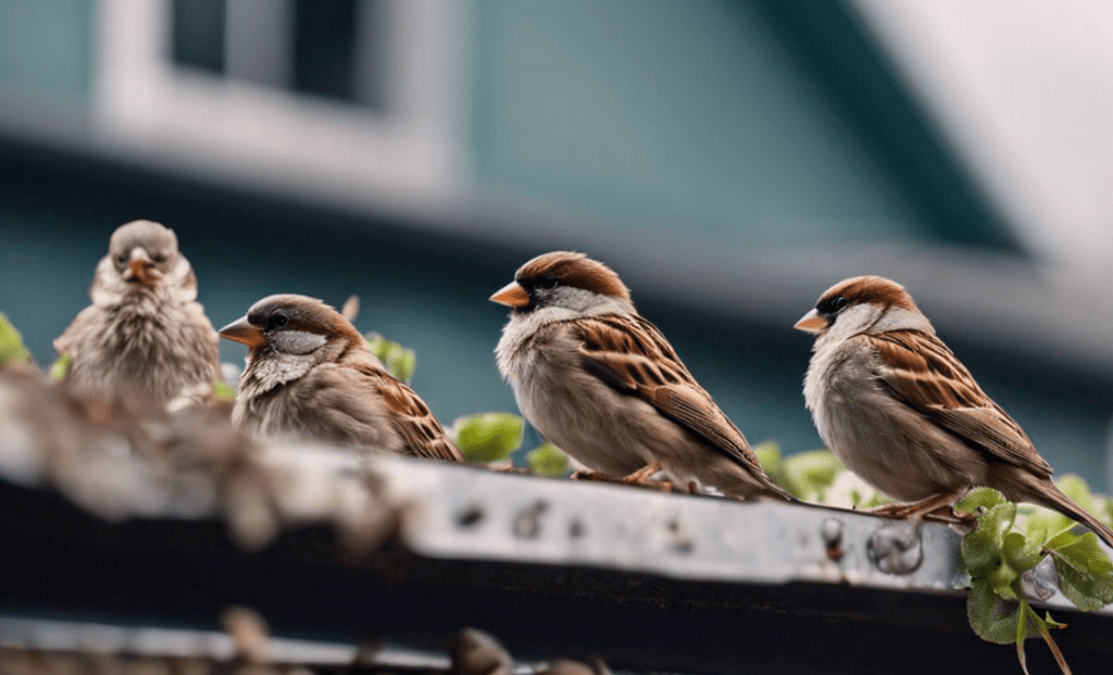 bird control