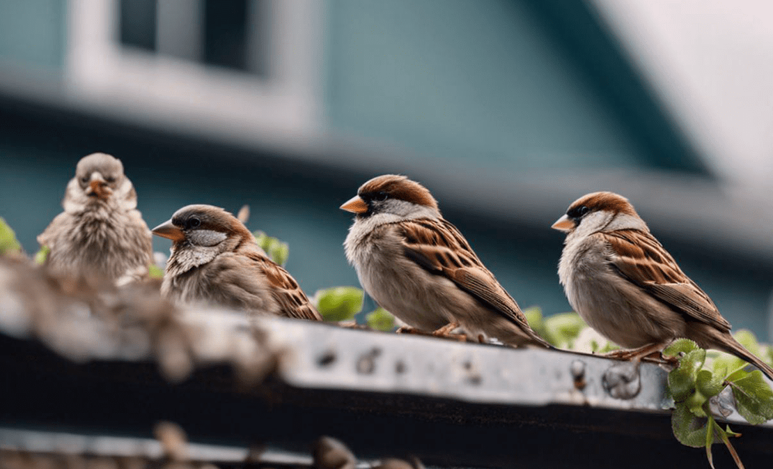 bird control