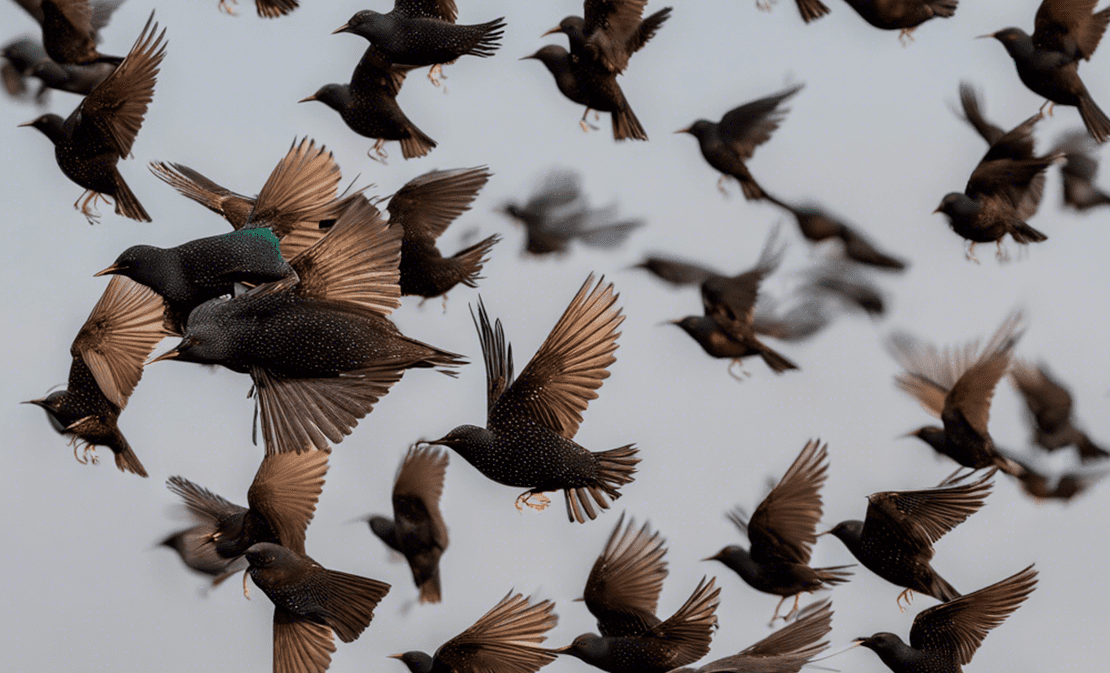 bird control