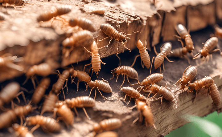 Termite Removal Canine Detection