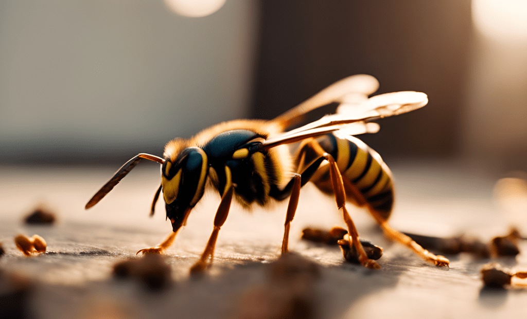 Wasps Removal