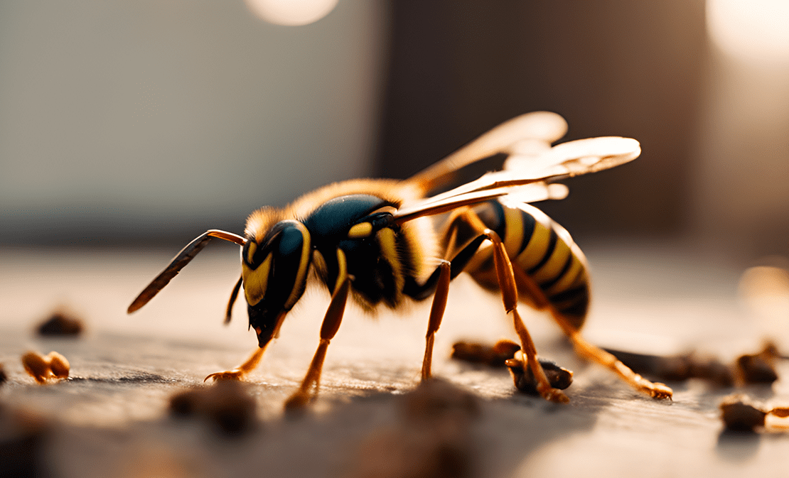 Wasps Removal