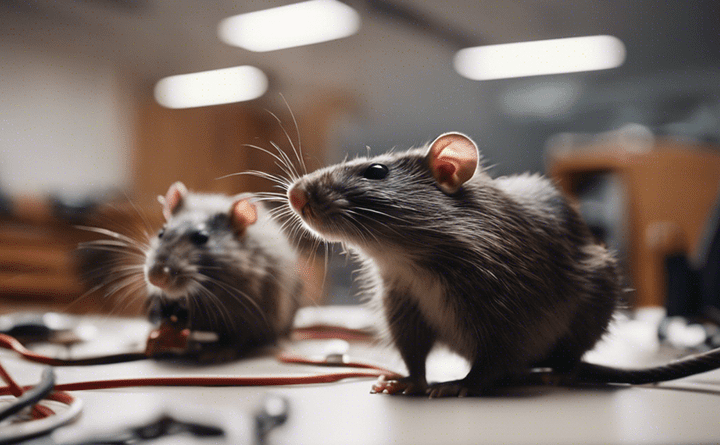 rodent control